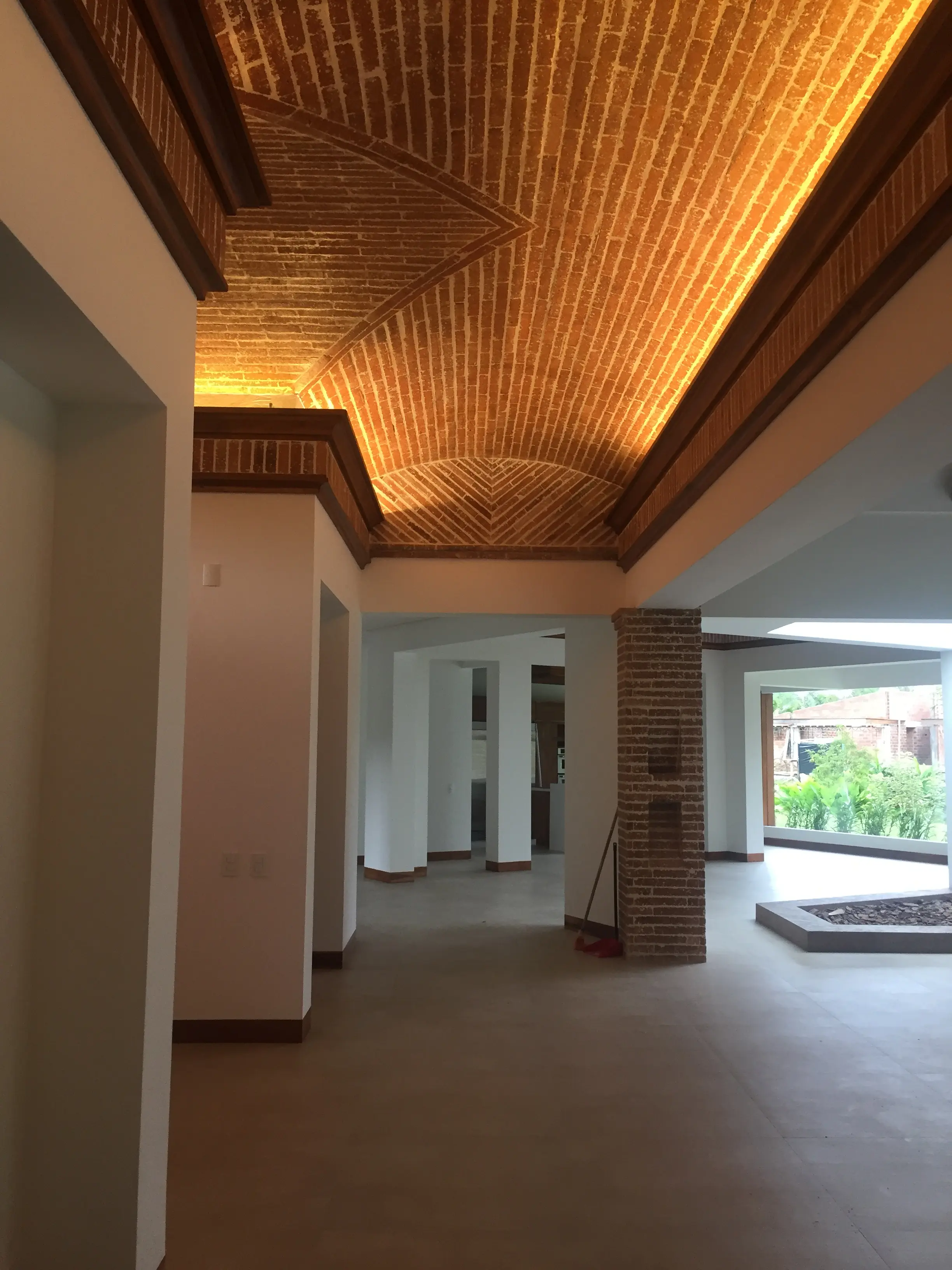 Proyecto Inmobiliario Arcos Decorativos y Estructurales